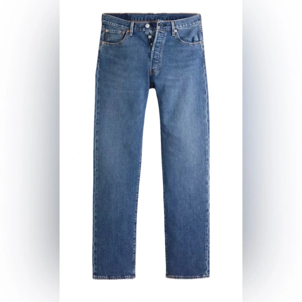 Levi’s‎ 501 Classic Button Fly Jeans. 34x32.